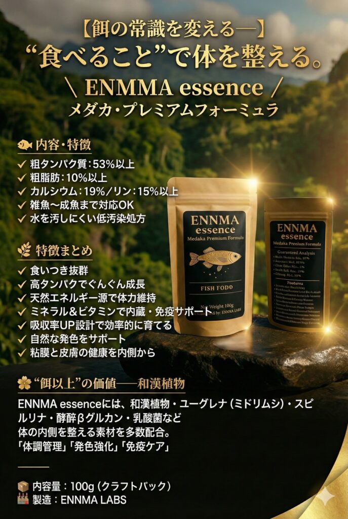 ENNMAエッセンス　100ｇ
